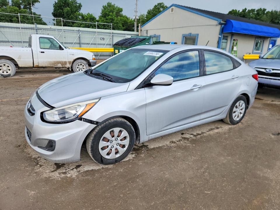 Продажа на аукционе авто 2016 Hyundai Accent, vin: KMHCT4AE5GU089309, номер лота: 55963796