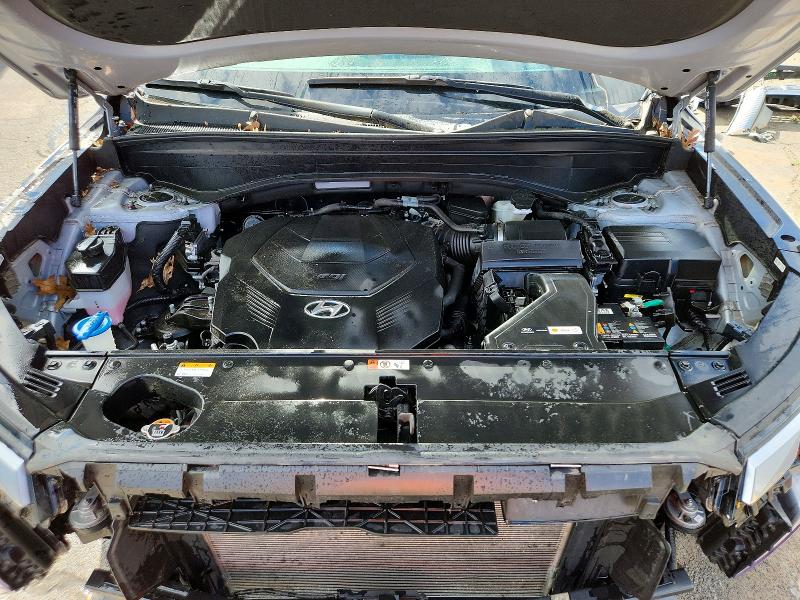 Продажа на аукционе авто 2024 Hyundai Palisade, vin: KM8R7DGE5RU672357, номер лота: 54962916