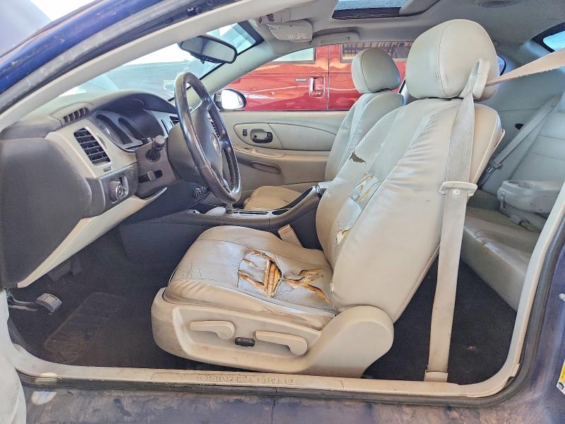 Продажа на аукционе авто 2006 Chevrolet Monte Carlo, vin: 2G1WK151269219979, номер лота: 56282346