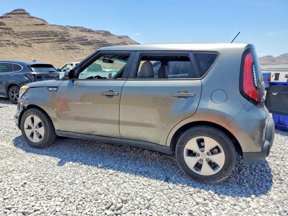 Auction sale of the 2016 Kia Soul, vin: KNDJN2A28G7357655, lot number: 57953466