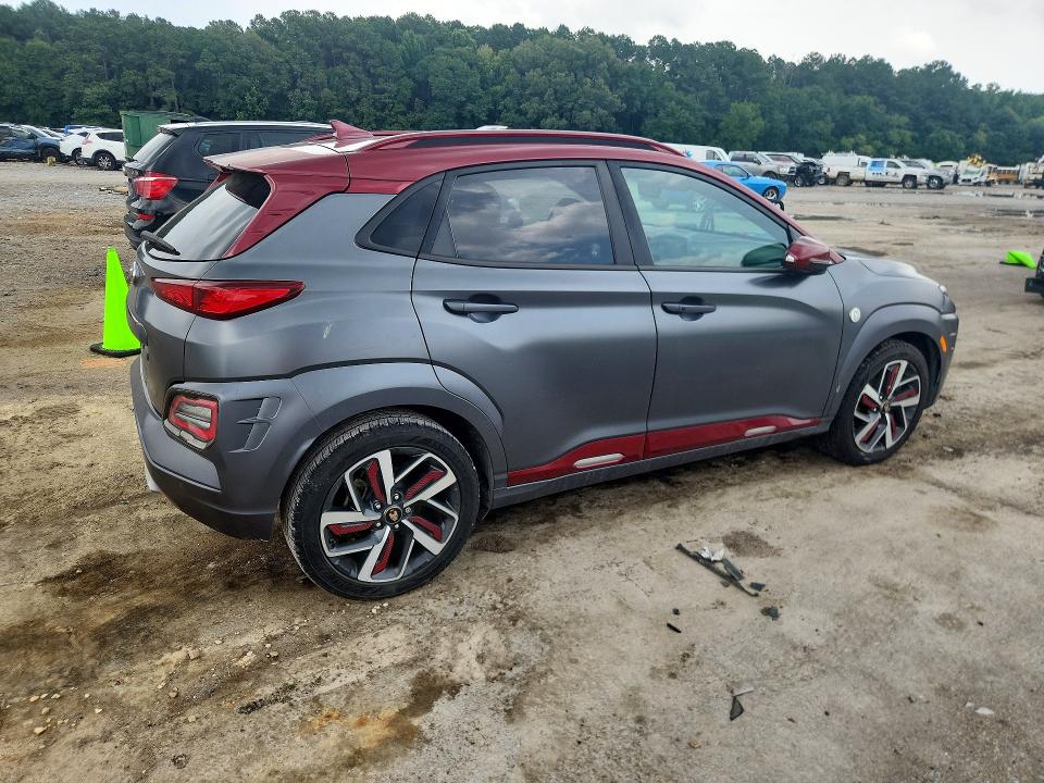 Продаж на аукціоні авто 2019 Hyundai Kona, vin: KM8K53A57KU309154, номер лоту: 58076416