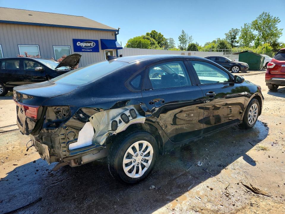 Aukcja sprzedaży 2024 Kia Forte, vin: 3KPF24AD0RE816420, numer aukcji: 55752776