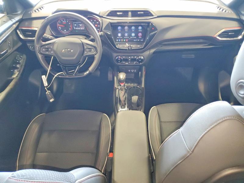 Продажа на аукционе авто 2023 Chevrolet Trailblazer, vin: KL79MUSL7PB020607, номер лота: 55619696