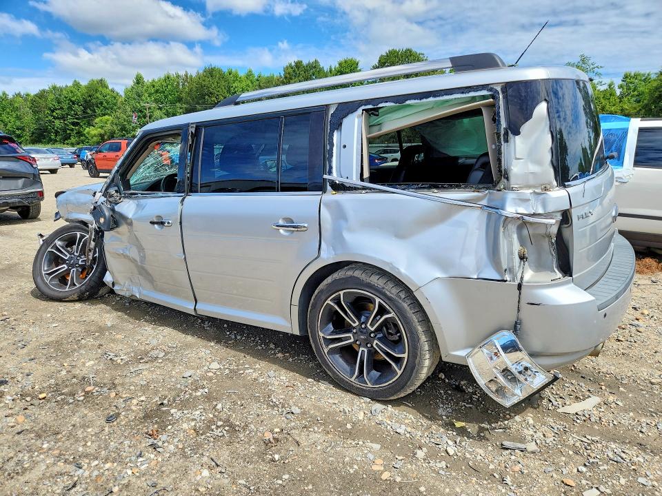 57132726 :رقم المزاد ، 2FMGK5CC2BBD21109 vin ، 2011 Ford Flex مزاد بيع
