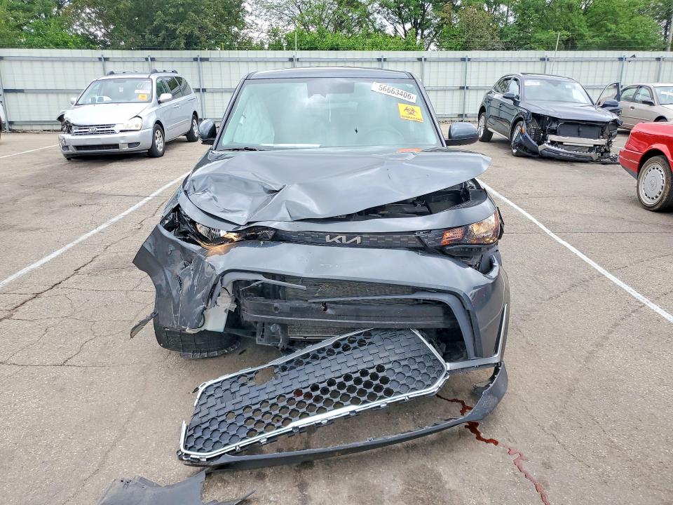 Aukcja sprzedaży 2024 Kia Soul, vin: KNDJ23AU3R7917679, numer aukcji: 56663406