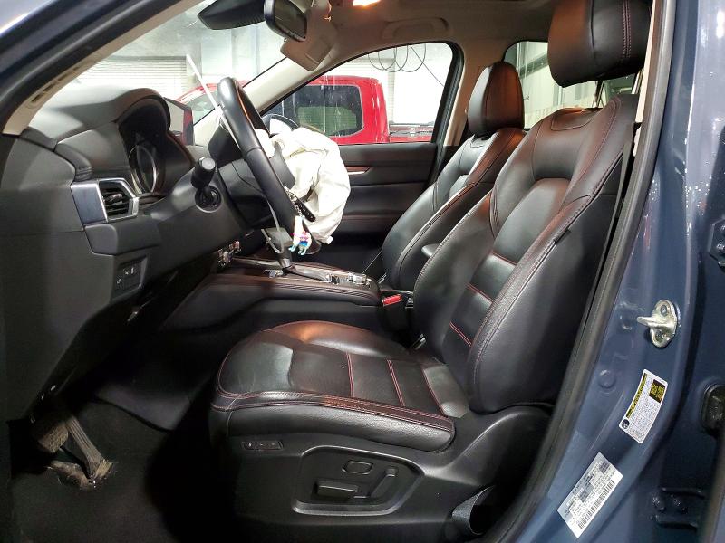Продажа на аукционе авто 2024 Mazda Cx-5, vin: JM3KFBCL9R0512806, номер лота: 55942046