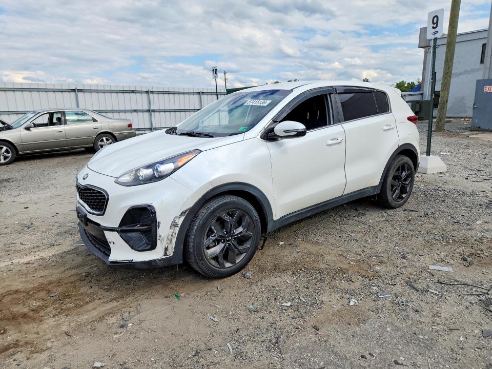 Продаж на аукціоні авто 2022 Kia Sportage, vin: KNDPM3AC1N7956406, номер лоту: 57415136