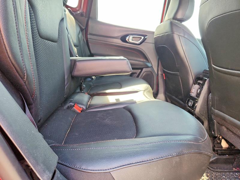 2024 Jeep Compass მანქანა იყიდება აუქციონზე, vin: 3C4NJDDN2RT589312, აუქციონის ნომერი: 56066916
