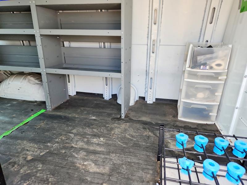 Aukcja sprzedaży 2019 Chevrolet Express G2500, vin: 1GCWGBFP9K1145136, numer aukcji: 58835076