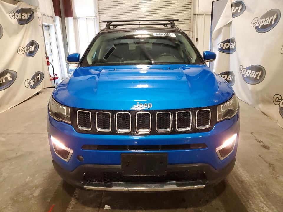 Aukcja sprzedaży 2017 Jeep Compass, vin: 3C4NJDCBXHT671777, numer aukcji: 59153116