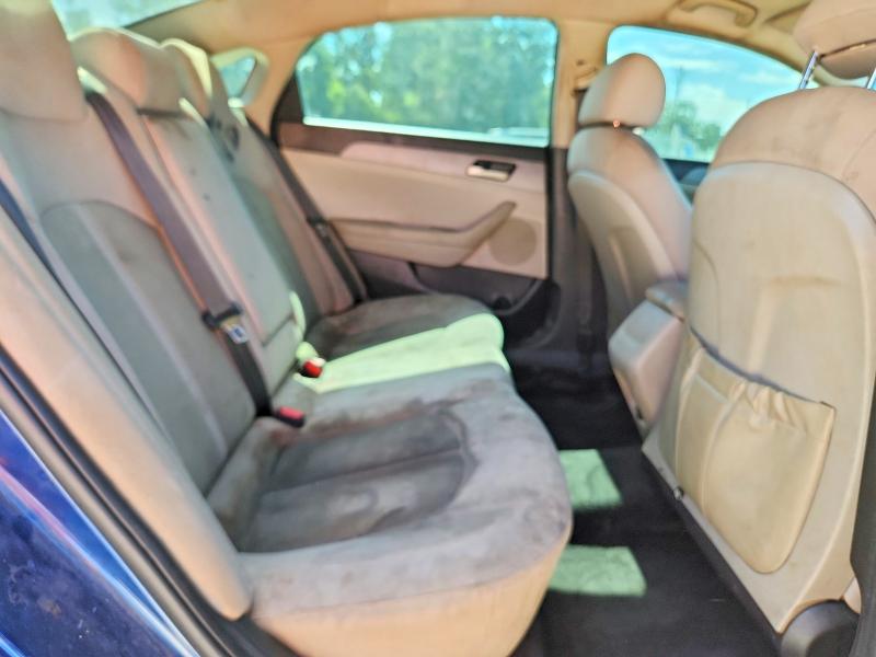 Aukcja sprzedaży 2019 Hyundai Sonata, vin: 5NPE24AF7KH792941, numer aukcji: 58283386