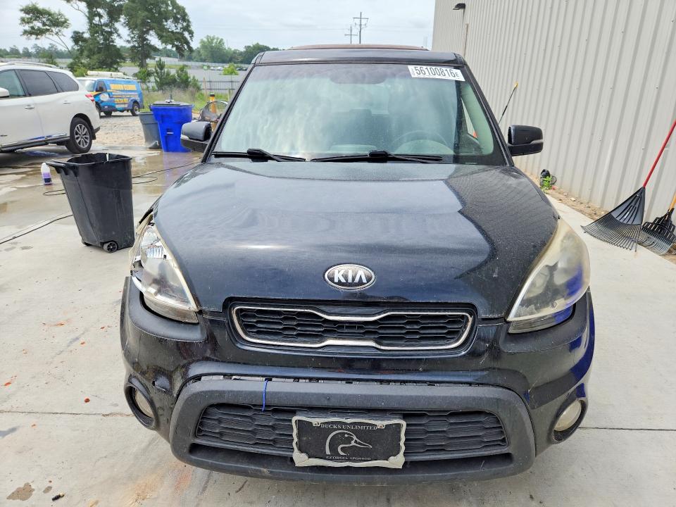 Продажа на аукционе авто 2013 Kia Soul, vin: KNDJT2A68D7506330, номер лота: 56100816