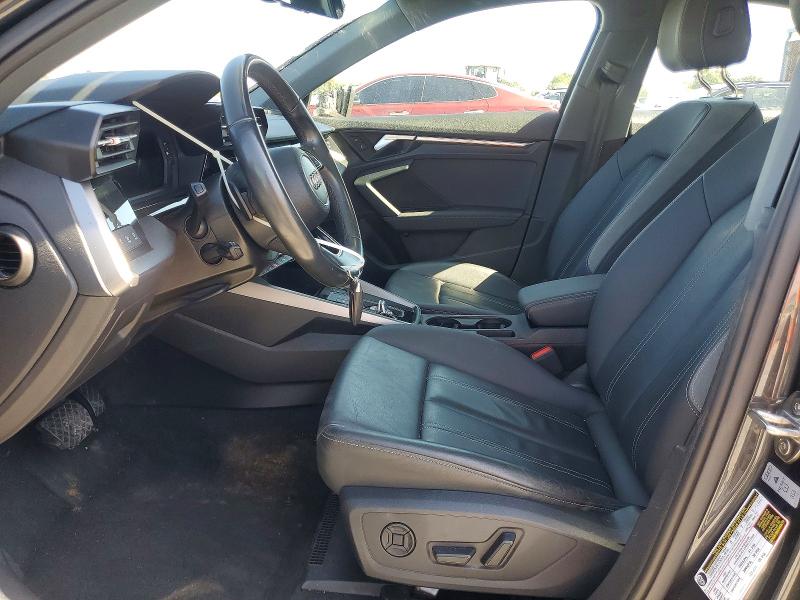 58883246 :رقم المزاد ، WAUAUDGY9RA068832 vin ، 2024 Audi A3 مزاد بيع