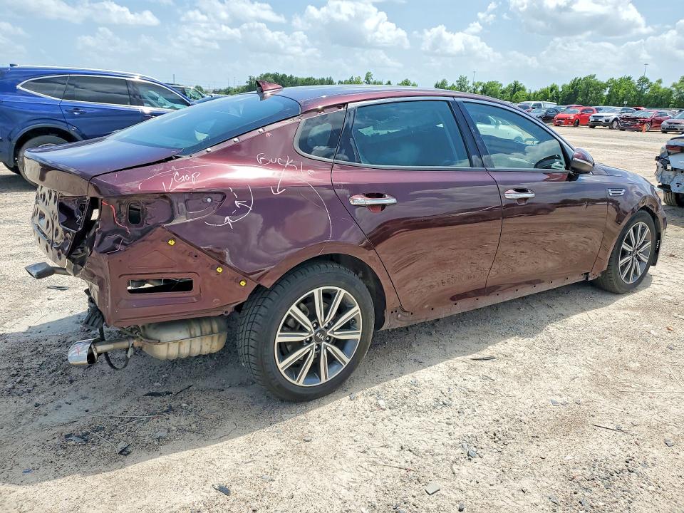 Aukcja sprzedaży 2020 Kia Optima, vin: 5XXGU4L15LG399991, numer aukcji: 58259896