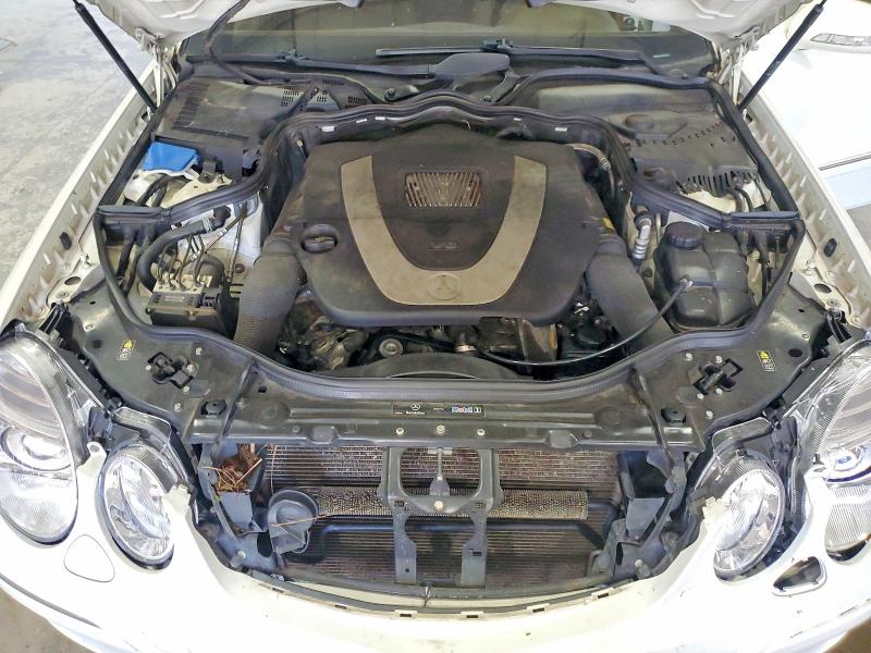 2008 Mercedes-benz E მანქანა იყიდება აუქციონზე, vin: WDBUF56X78B211292, აუქციონის ნომერი: 54911226