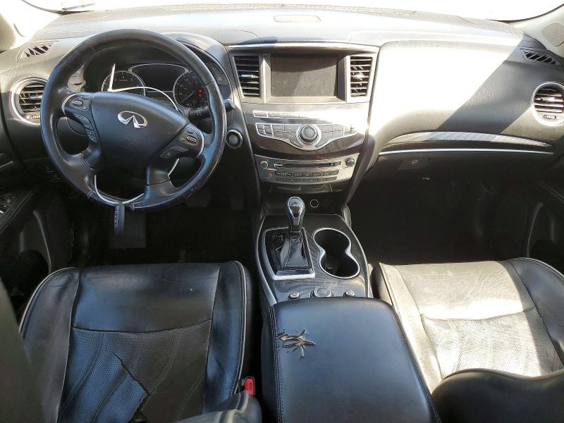Продажа на аукционе авто 2017 Infiniti Qx60, vin: 5N1DL0MM6HC516309, номер лота: 57580466