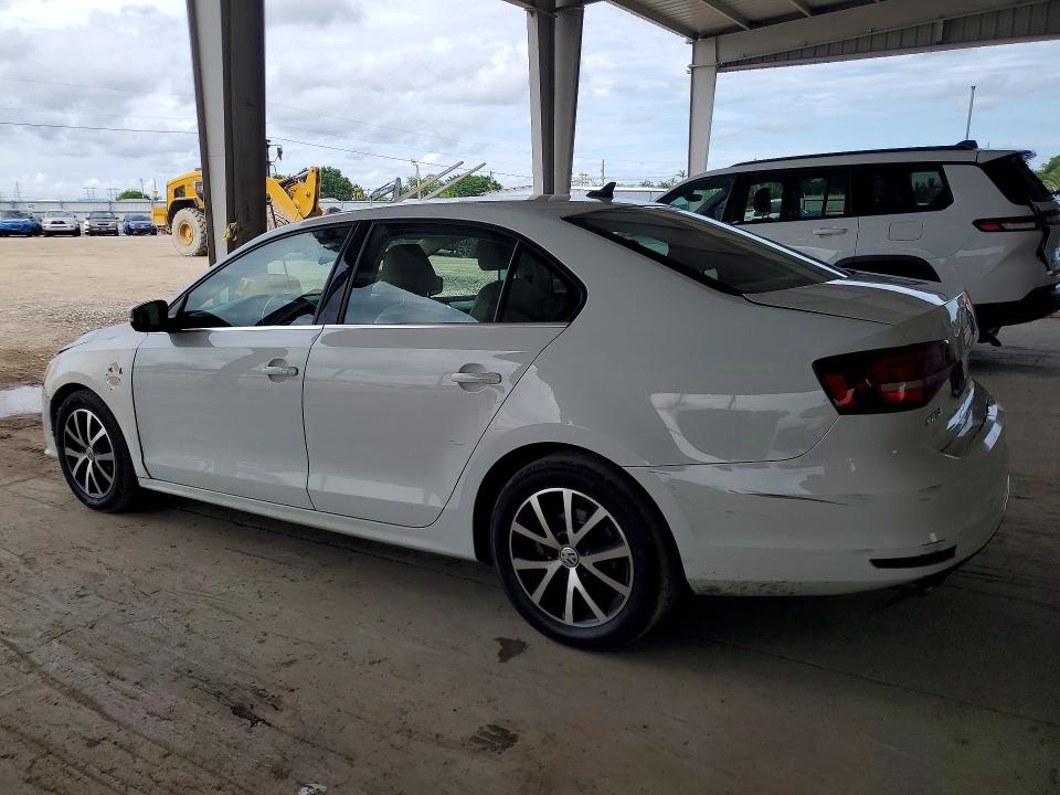 Продаж на аукціоні авто 2017 Volkswagen Jetta, vin: 3VWDB7AJ0HM413604, номер лоту: 56290966