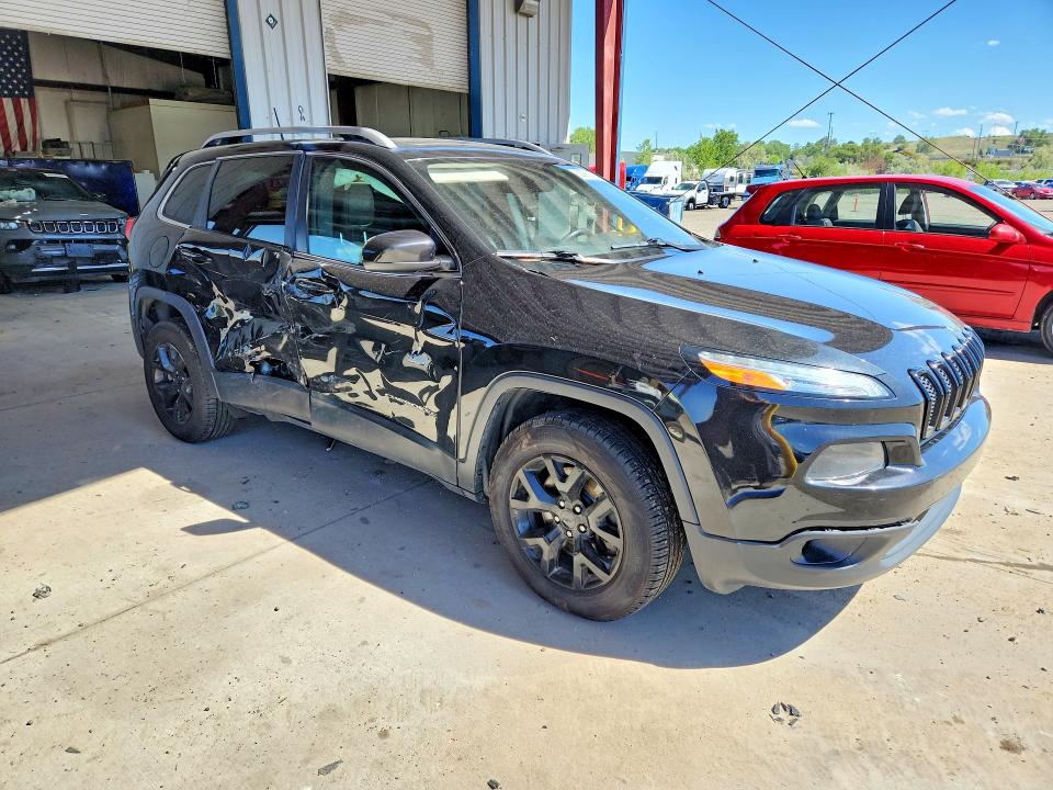 50902776 :رقم المزاد ، 1C4PJMCSXGW221502 vin ، 2016 Jeep Cherokee مزاد بيع