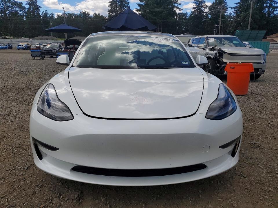 2023 Tesla Model 3 მანქანა იყიდება აუქციონზე, vin: 5YJ3E1EA1PF671453, აუქციონის ნომერი: 57211856