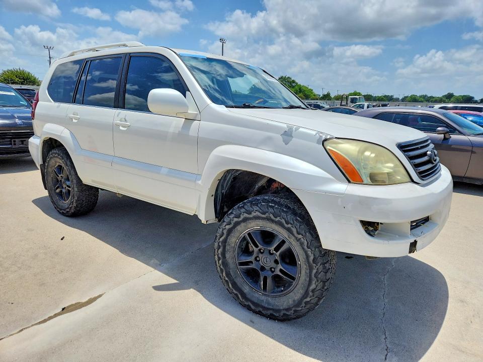 2004 Lexus Gx მანქანა იყიდება აუქციონზე, vin: JTJBT20X140057982, აუქციონის ნომერი: 56338236