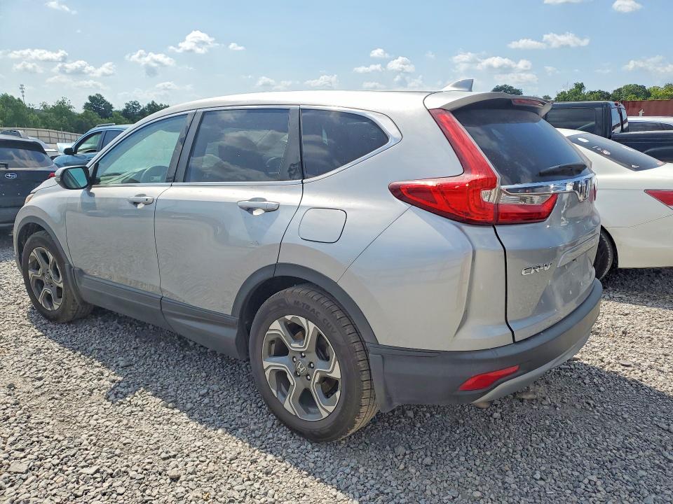 59166946 :رقم المزاد ، 5J6RW1H88JA006933 vin ، 2018 Honda Cr-v مزاد بيع