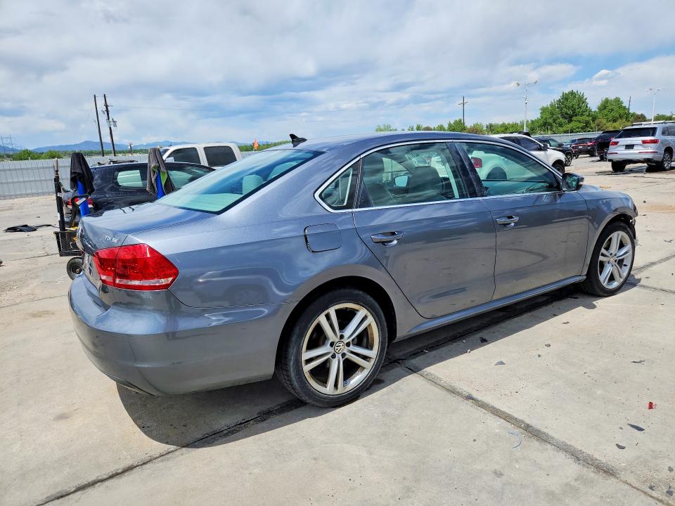 Продажа на аукционе авто 2014 Volkswagen Passat, vin: 1VWBN7A36EC044177, номер лота: 55772426
