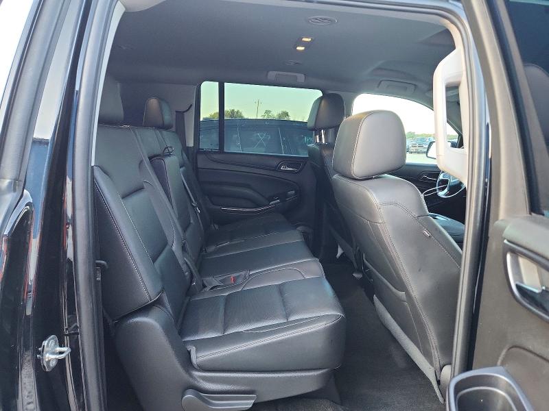 Auction sale of the 2018 Gmc Yukon Xl, vin: 1GKS1GKC9JR262462, lot number: 57608296