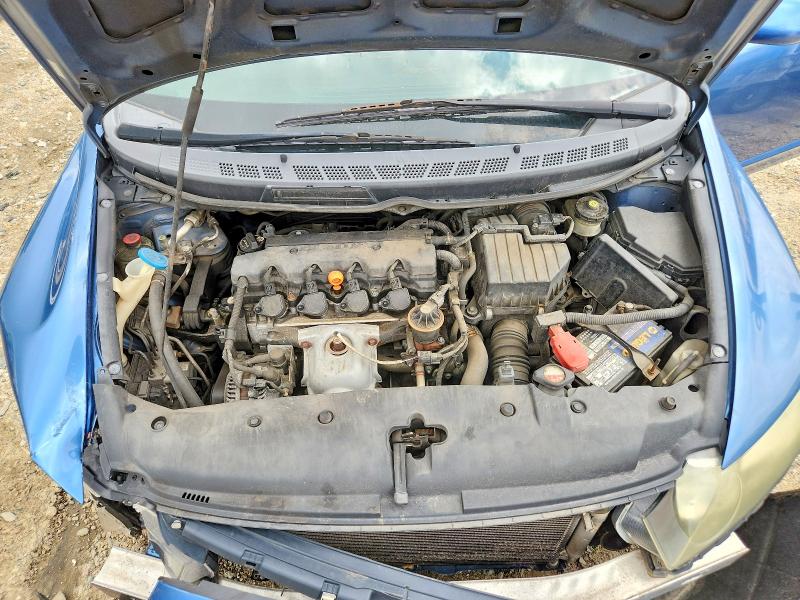 Продажа на аукционе авто 2008 Honda Civic, vin: 1HGFA16518L038381, номер лота: 58546226