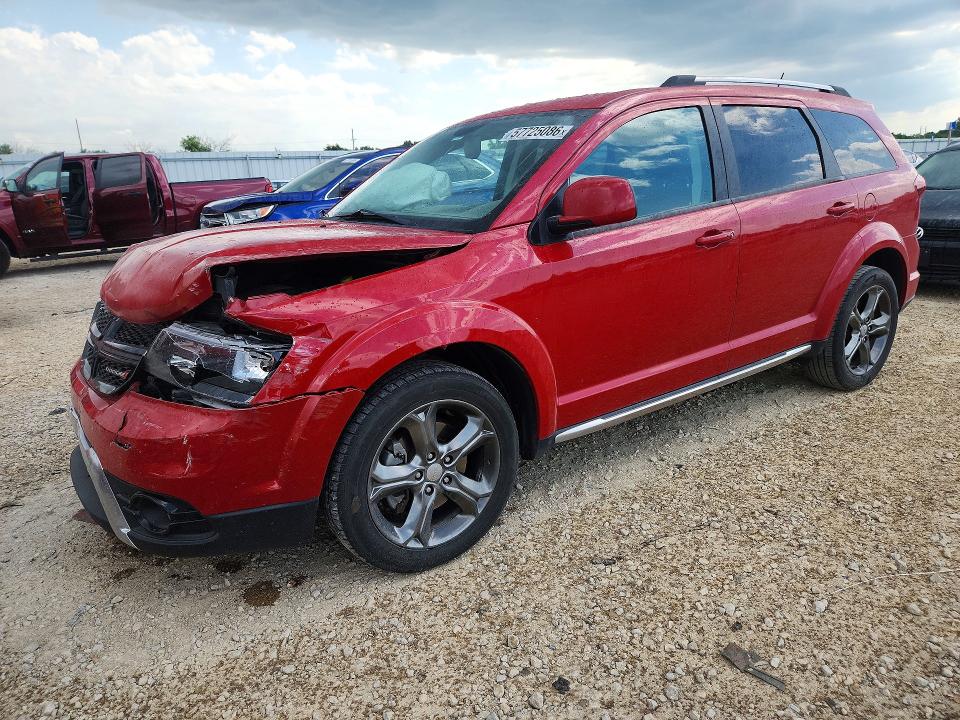 Aukcja sprzedaży 2015 Dodge Journey, vin: 3C4PDCGG7FT553926, numer aukcji: 57725086