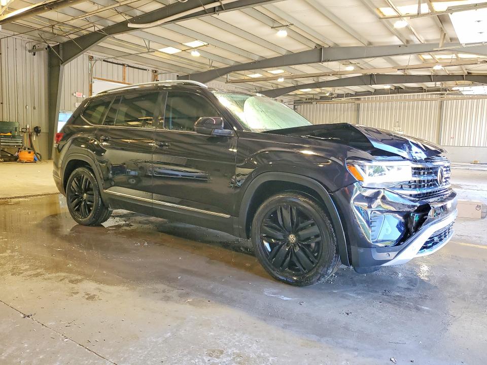 Продажа на аукционе авто 2021 Volkswagen Atlas, vin: 1V2BR2CA8MC592541, номер лота: 58460326