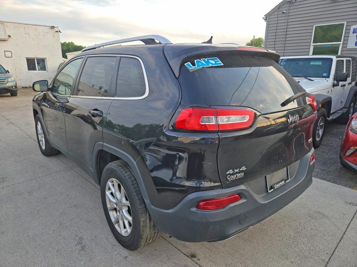 Продаж на аукціоні авто 2015 Jeep Cherokee, vin: 1C4PJMCS1FW792648, номер лоту: 55472566
