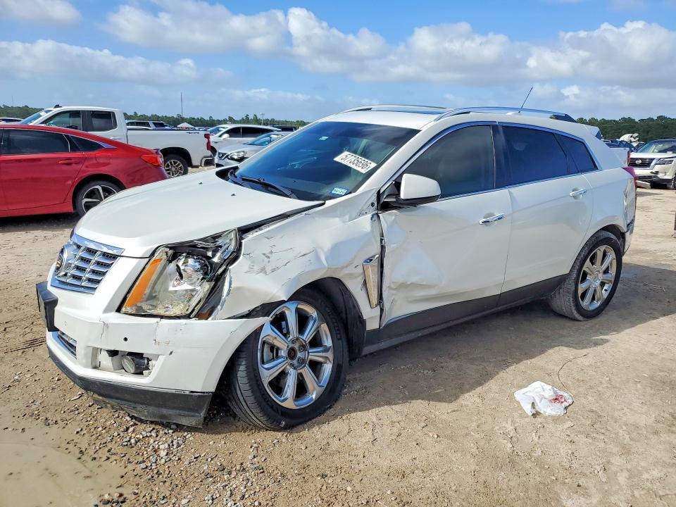 Aukcja sprzedaży 2015 Cadillac Srx, vin: 3GYFNCE35FS550919, numer aukcji: 57735696