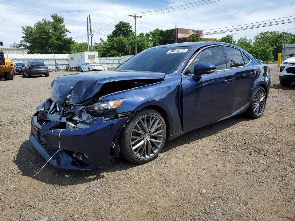 2014 Lexus Is მანქანა იყიდება აუქციონზე, vin: JTHCF1D26E5004219, აუქციონის ნომერი: 58698346
