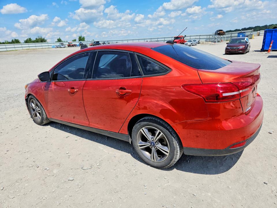 Aukcja sprzedaży 2018 Ford Focus, vin: 1FADP3FE1JL276999, numer aukcji: 55822076