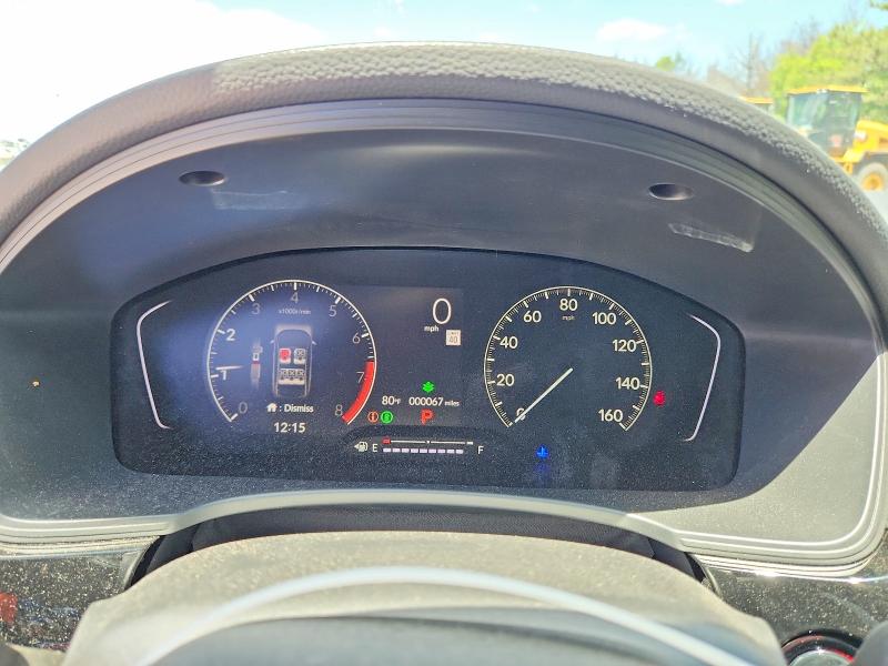 Продаж на аукціоні авто 2026 Honda Civic, vin: 2HGFE2F23TH592849, номер лоту: 57472186