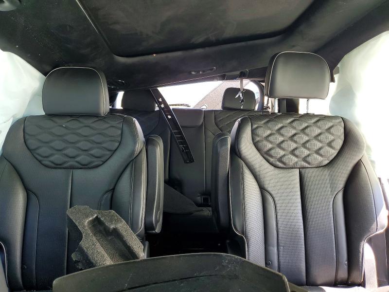 55925356 :رقم المزاد ، KM8R74HE5NU412873 vin ، 2022 Hyundai Palisade مزاد بيع