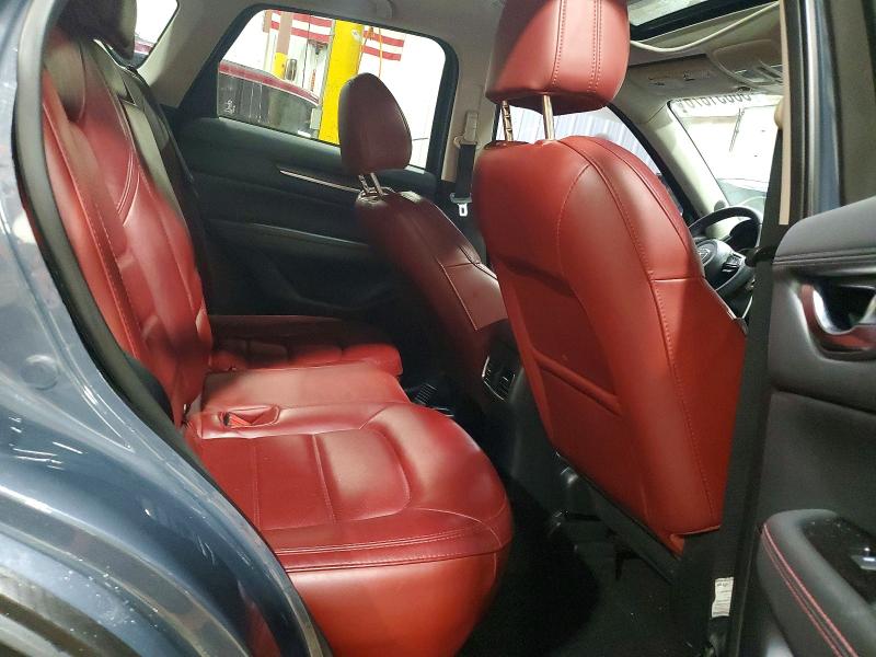 Aukcja sprzedaży 2023 Mazda Cx-5, vin: JM3KFBCM9P0252879, numer aukcji: 56651876