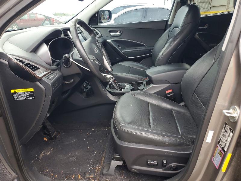 Aukcja sprzedaży 2017 Hyundai Santa Fe Sport, vin: 5XYZW4LA7HG424198, numer aukcji: 54694036