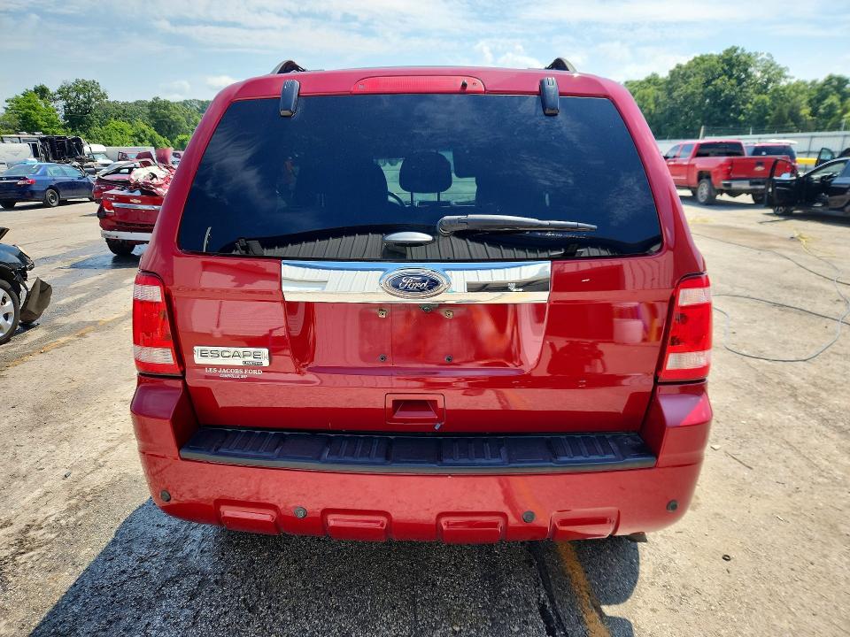 Продаж на аукціоні авто 2011 Ford Escape, vin: 1FMCU0E75BKB33427, номер лоту: 55964326