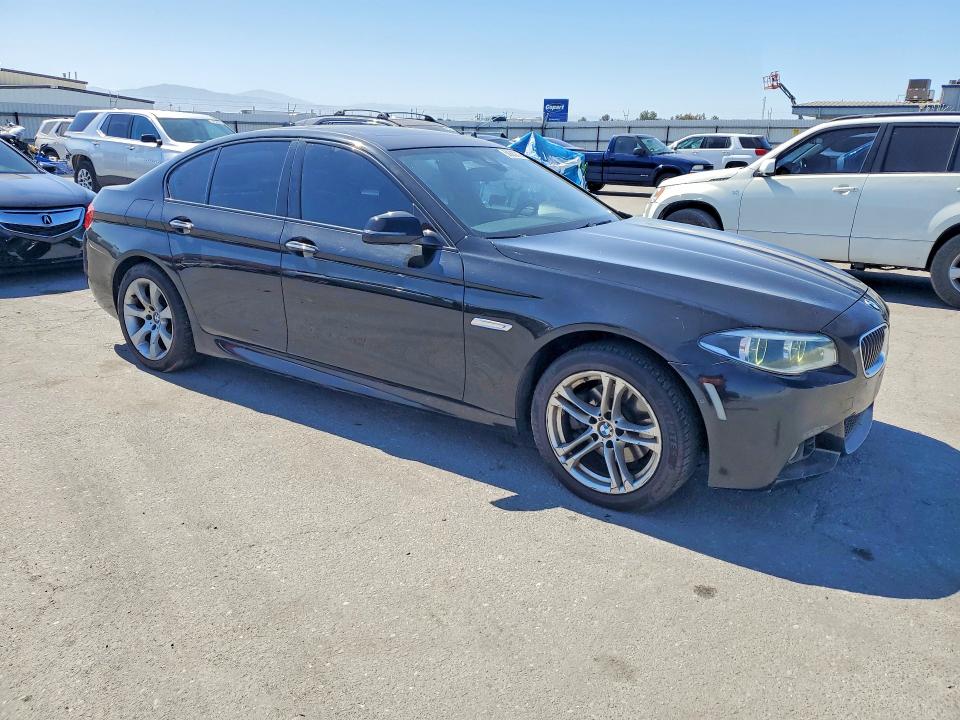 Aukcja sprzedaży 2015 Bmw 528, vin: WBA5A5C52FD517113, numer aukcji: 58620016