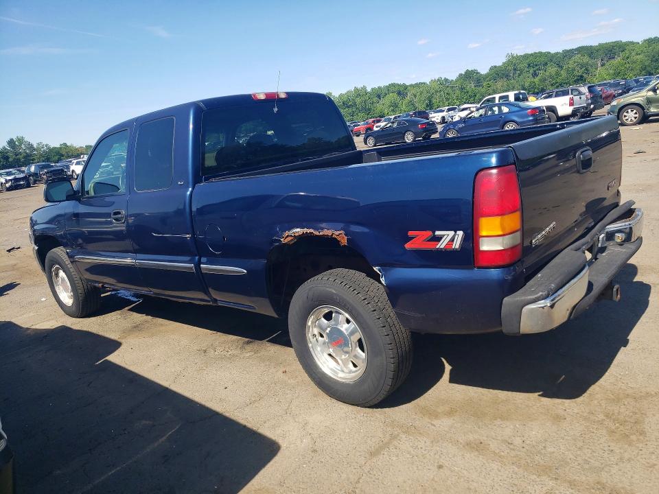 Aukcja sprzedaży 2000 Gmc New Sierra, vin: 1GTEK19T4YE206276, numer aukcji: 55614176