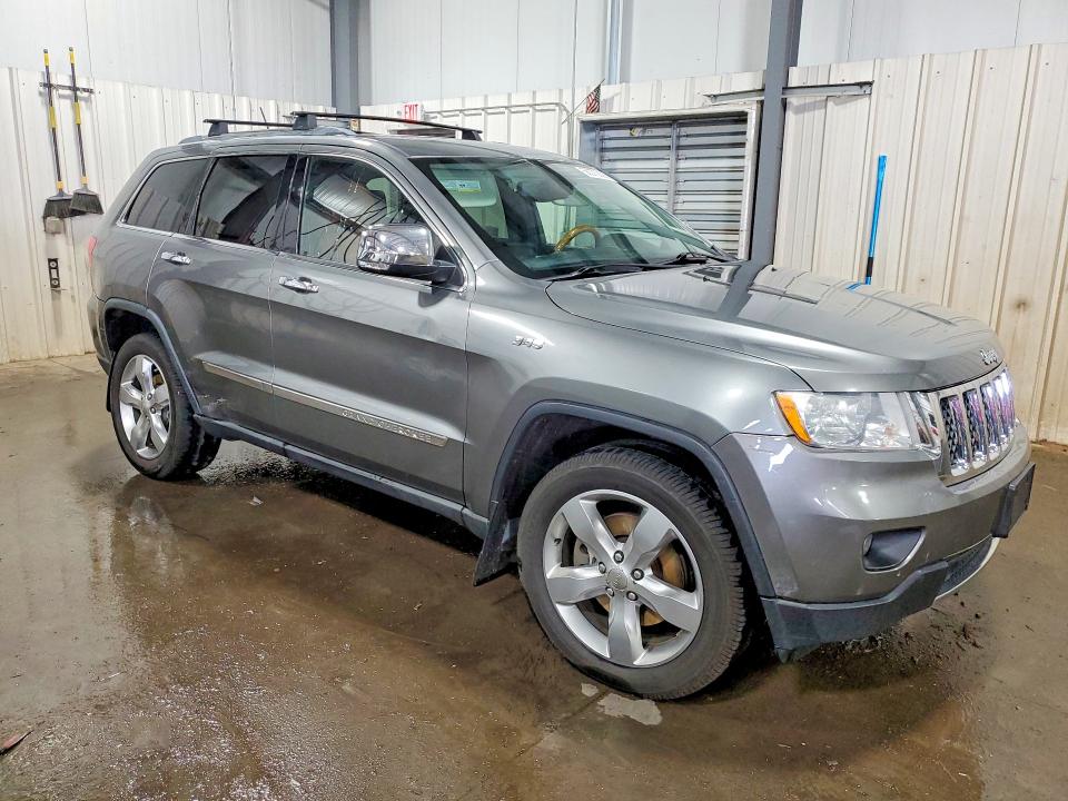 56070806 :رقم المزاد ، 1C4RJFCT7CC194204 vin ، 2012 Jeep Grand Cherokee مزاد بيع