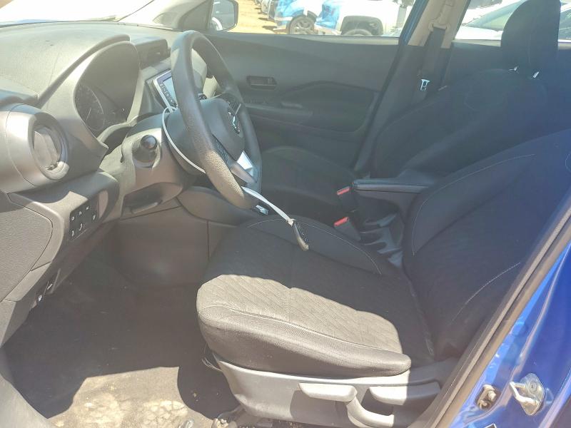 2021 Nissan Kicks მანქანა იყიდება აუქციონზე, vin: 3N1CP5BV8ML507223, აუქციონის ნომერი: 56711776