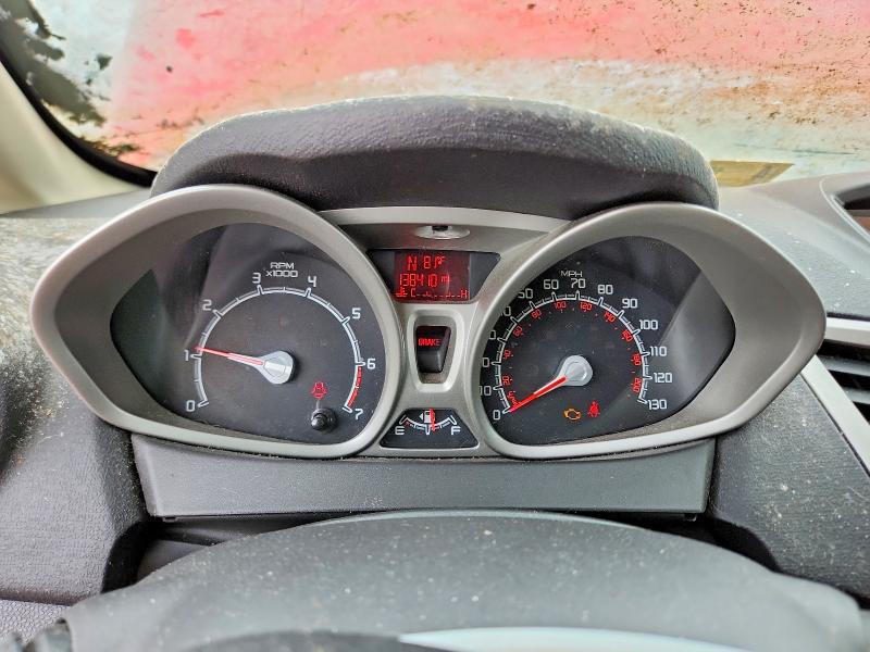 Aukcja sprzedaży 2012 Ford Fiesta, vin: 3FADP4FJ4CM173726, numer aukcji: 57706366