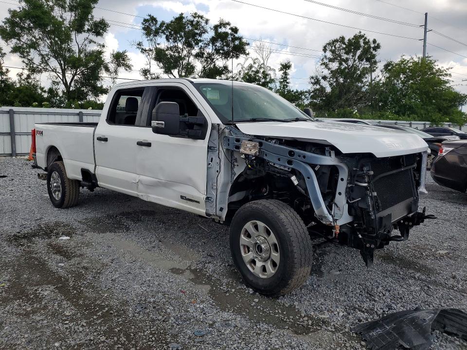 Продаж на аукціоні авто 2024 Ford F350, vin: 1FT8W3BT6REC70585, номер лоту: 57379086