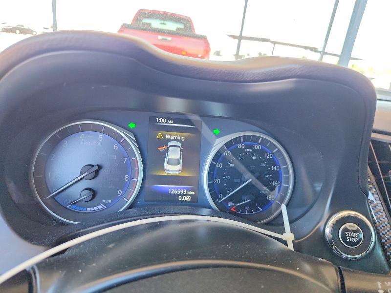 Aukcja sprzedaży 2014 Infiniti Q50 Hybrid, vin: JN1AV7AP5EM691720, numer aukcji: 58422216