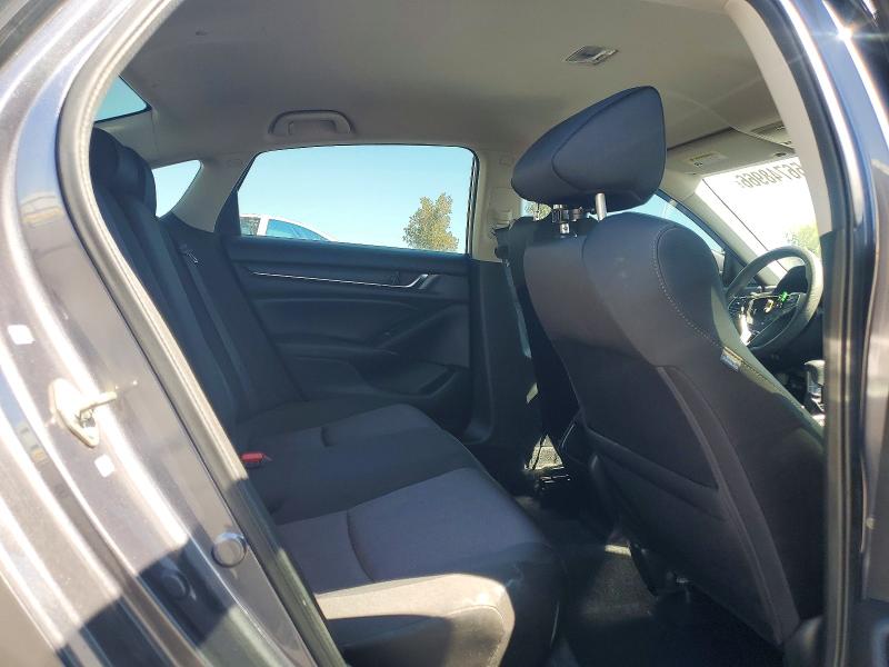 56748966 :رقم المزاد ، 1HGCV1F17KA167099 vin ، 2019 Honda Accord مزاد بيع