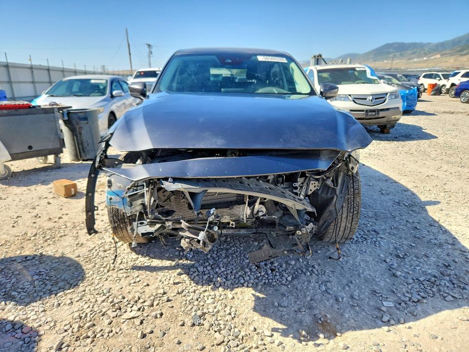 Продажа на аукционе авто 2019 Mazda Cx-9, vin: JM3TCBCYXK0328151, номер лота: 56506286