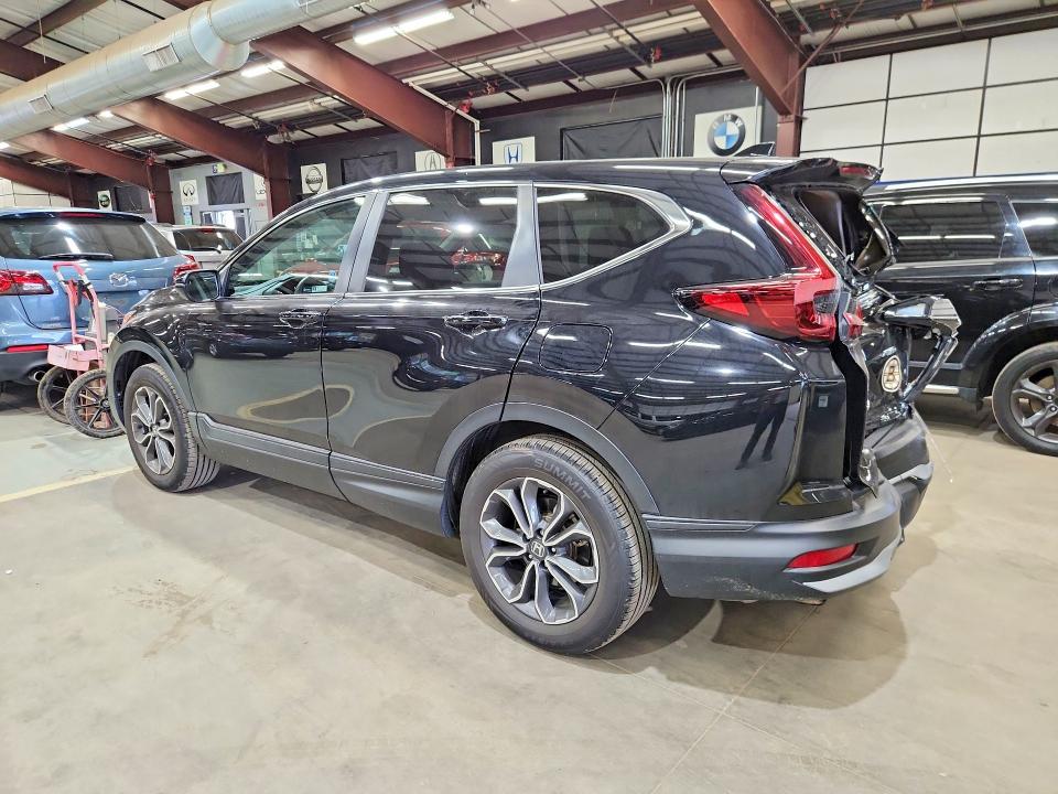 Aukcja sprzedaży 2022 Honda Cr-v, vin: 2HKRW2H5XNH618986, numer aukcji: 57168246