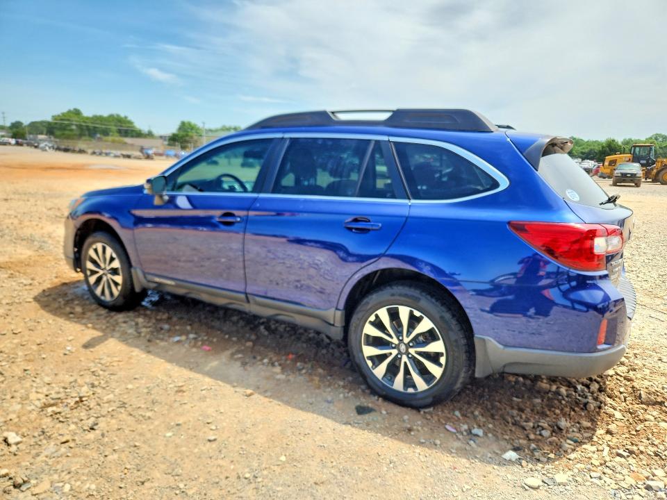 Aukcja sprzedaży 2015 Subaru Outback, vin: 4S4BSBJC2F3238524, numer aukcji: 58640846